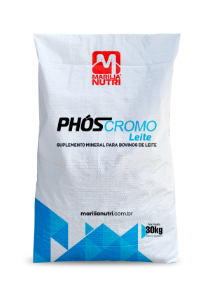 PHÓS CROMO LEITE VITAMINADO