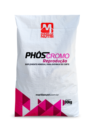 PHÓS CROMO REPRODUÇÃO